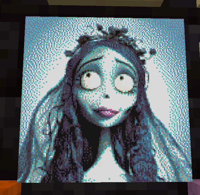 Corpse Bride on px