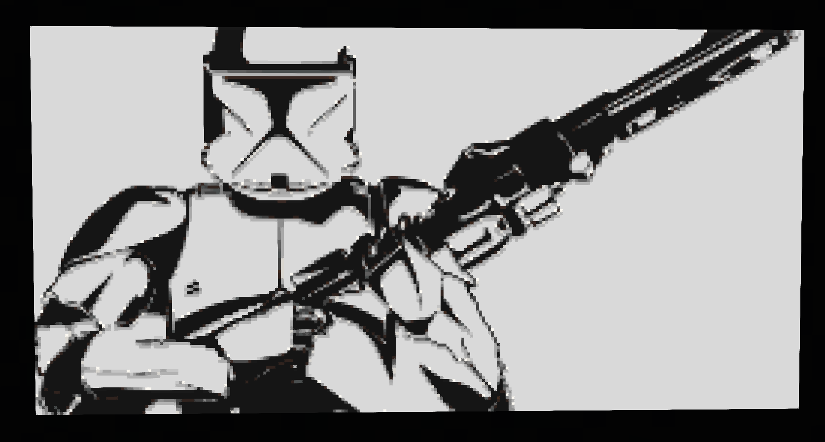 Clone Trooper