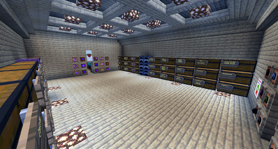 Store room